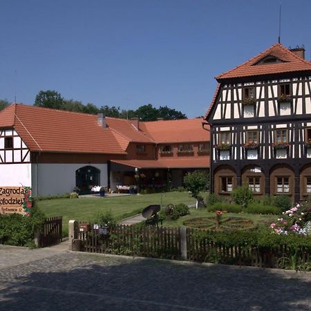 Zagroda Kołodzieja Zgorzelec Zewnętrze zdjęcie