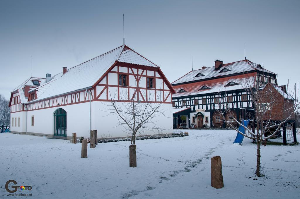 Zagroda Kołodzieja Zgorzelec Zewnętrze zdjęcie
