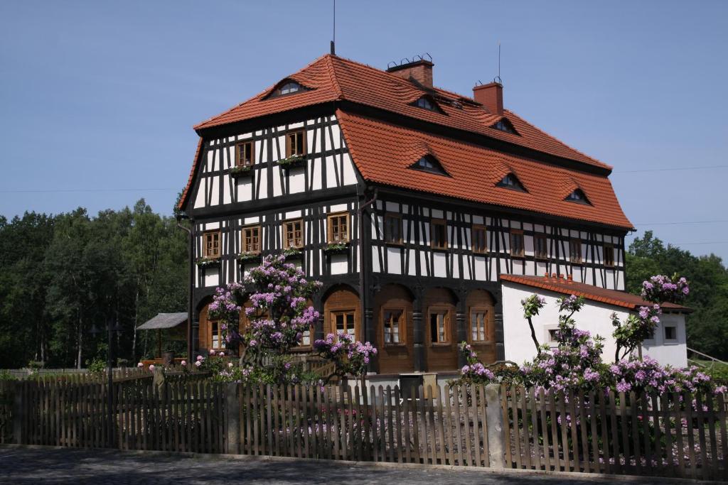 Zagroda Kołodzieja Zgorzelec Zewnętrze zdjęcie