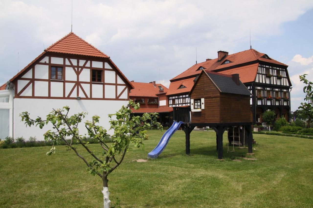 Zagroda Kołodzieja Zgorzelec Zewnętrze zdjęcie